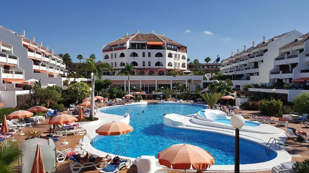 House Jacqueline Parque Santiago 1 -Tenerife Stars- Playa de las Americas (Tenerife) Exterior photo