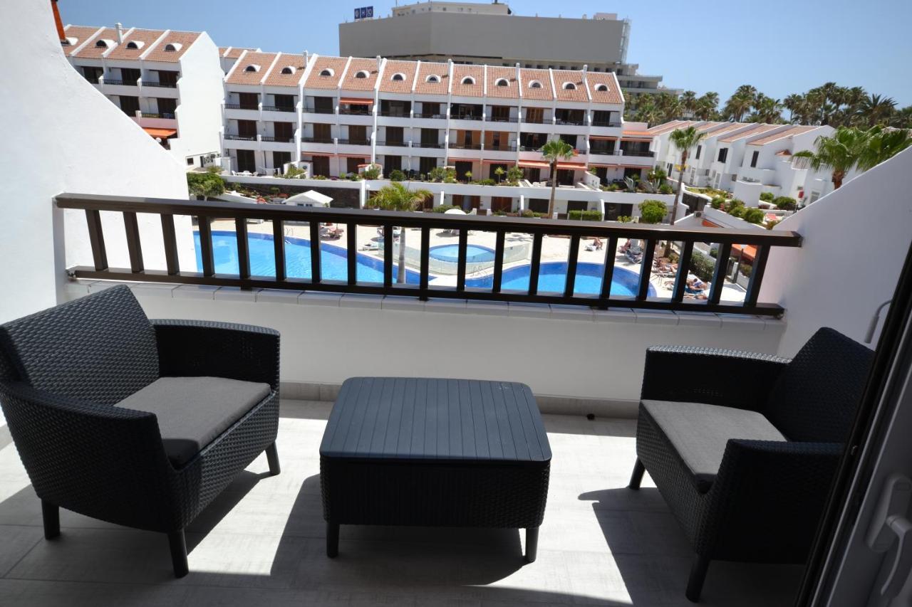House Jacqueline Parque Santiago 1 -Tenerife Stars- Playa de las Americas (Tenerife) Exterior photo