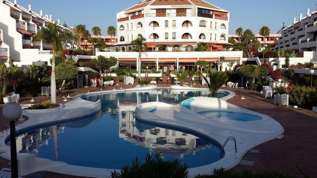 House Jacqueline Parque Santiago 1 -Tenerife Stars- Playa de las Americas (Tenerife) Exterior photo