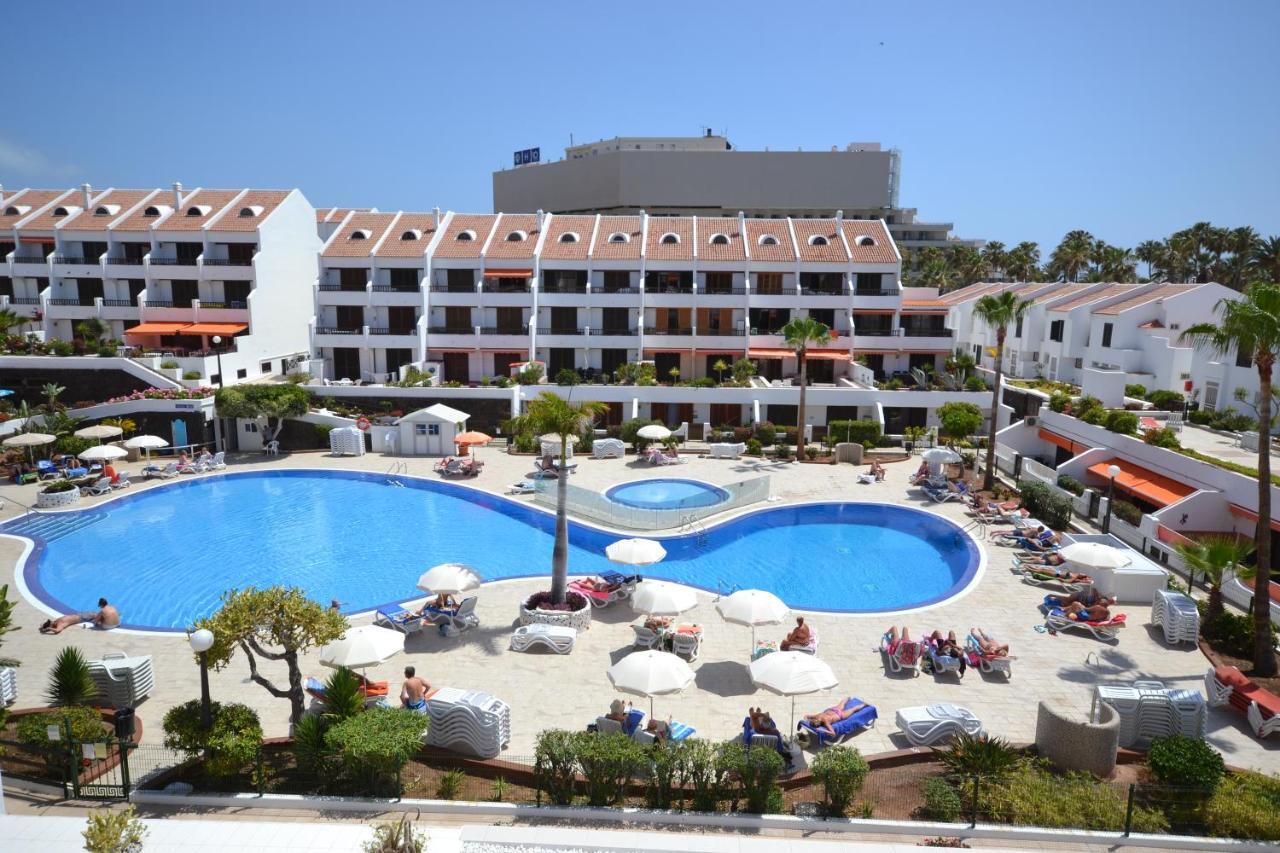 House Jacqueline Parque Santiago 1 -Tenerife Stars- Playa de las Americas (Tenerife) Exterior photo
